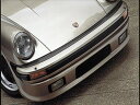 930 TURBO フロントスポイラー (純正フォグランプ対応) 塗装取付込(2)