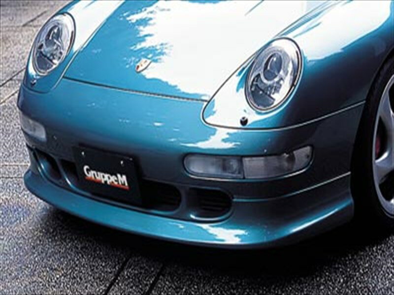 PORSCHE 993 TURBO &CARRERA S եȥݥ顼 չ