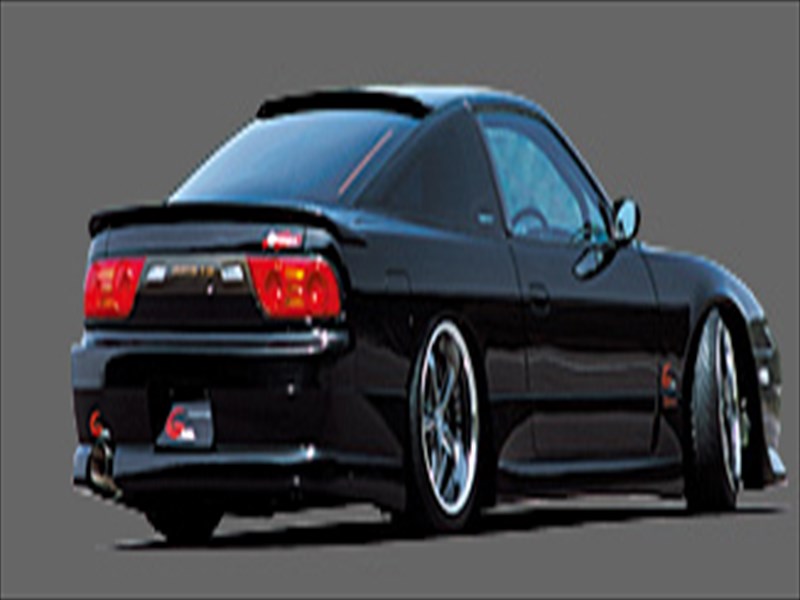 楽天市場】ルーフスポイラー 180sxの通販