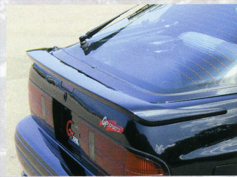 G-FOUR AERO FC3S リアスポイラー