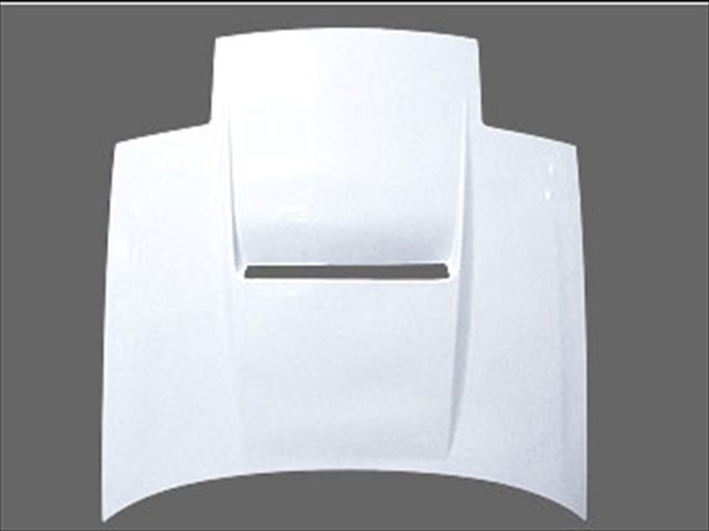 IMPACT EX ボンネット (FRP製 ) FC3S