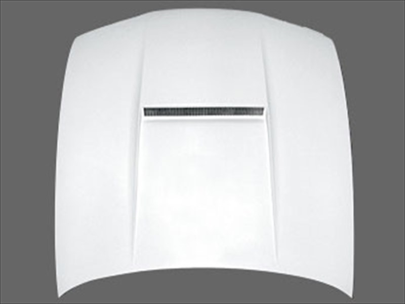 IMPACT EX ボンネット (カーボン製 ) S14 MC/前 クリア塗装済み