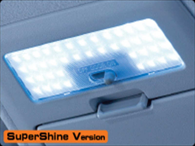 ワゴンR スティングレイ MH21/22 用LEDランプシリーズ LED フロントマップランプ