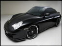 PORSCHE 911 carrera サイドステップ 塗装済み(2)
