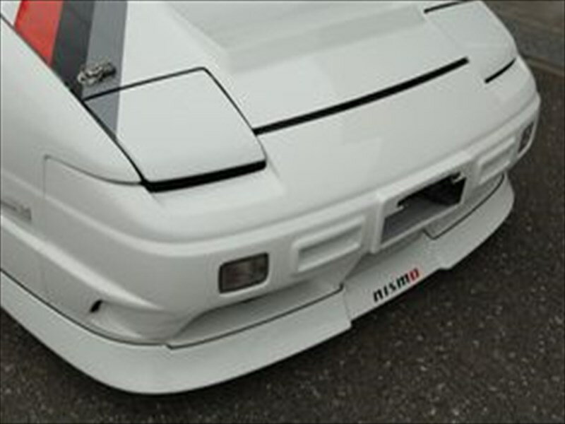 180SX 後期バンパー用リップスポイラー