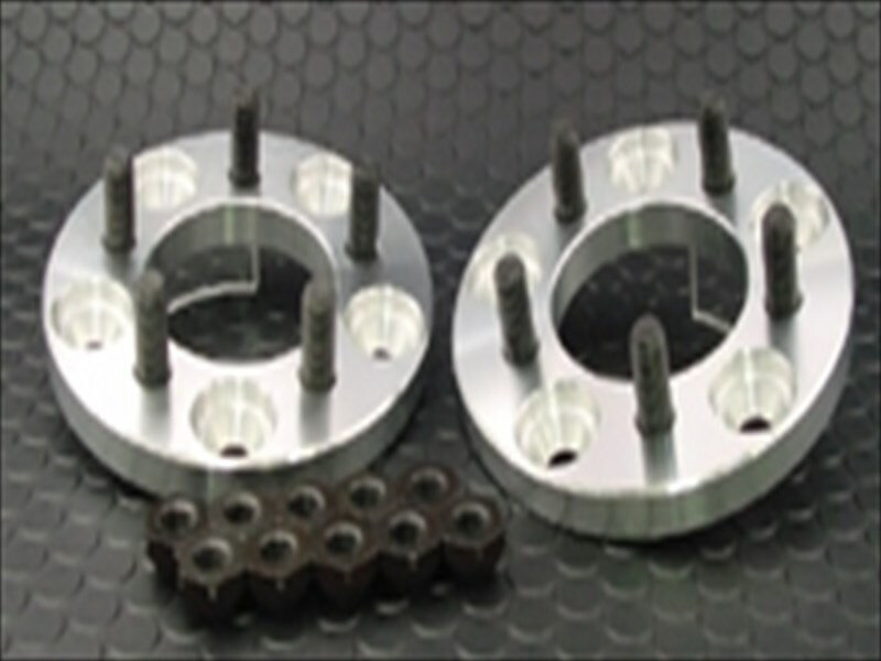 PCDチェンジャー外車ホイール用 T17 5H114.3 P1.25→5H120 M12 P1.5