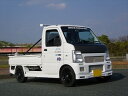 キャリイ DA63T サイドステップ 純正色追加塗装 白(26U)(2)