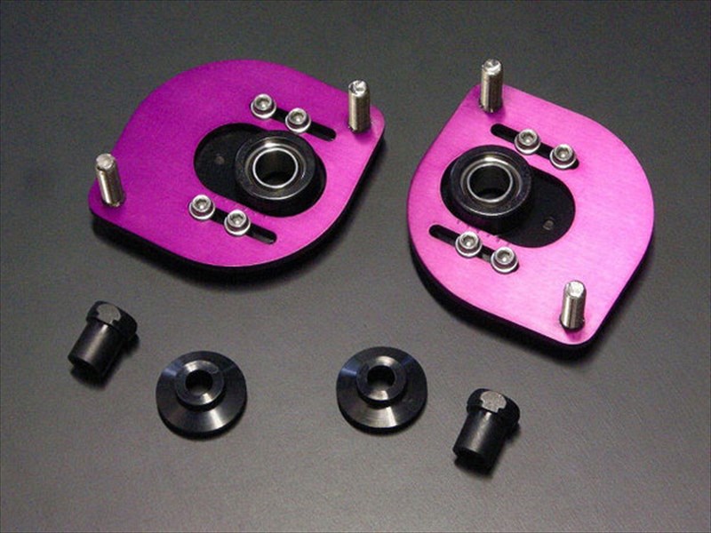 エブリイワゴン DA62W 調整式ピロアッパーマウント