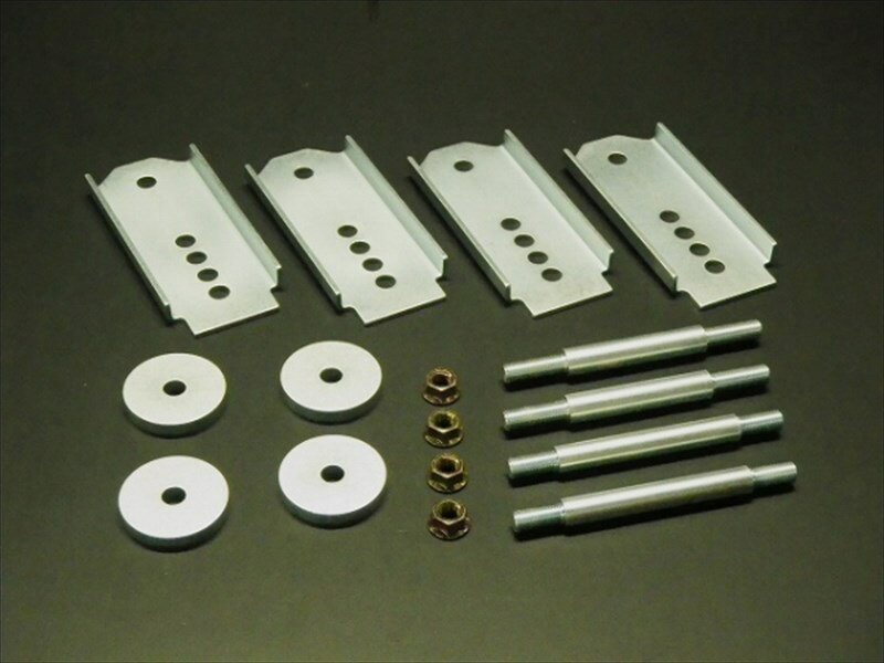 キャリイ DA63/65T 車高調正式シャックル