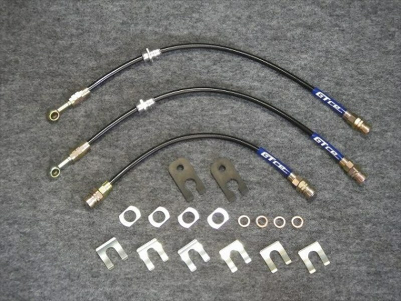 キャリィ DA16T ステンメッシュブレーキホース