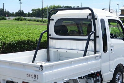 S500P S510P ハイゼットジャンボ 4点式ロールバー タイプB2