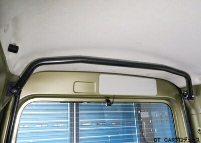 S700V S710V ハイゼットカーゴ リヤピラーロールバー