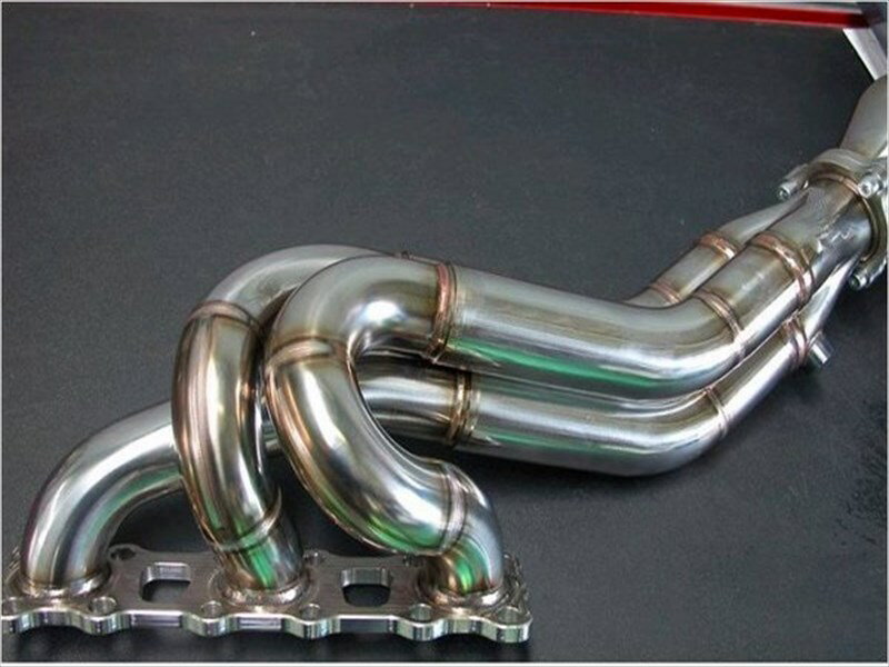 フェアレディZ Z33 Exhaust manifold for VQ Engine