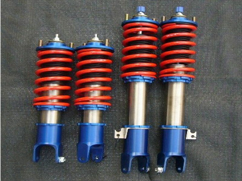 BEAT PP1 サスペンションシステム 「男気脚」