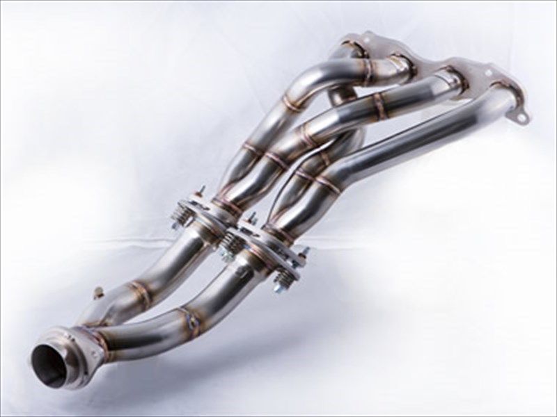 ProRacer HEADER ファンカーゴ GH-NCP20 H11/8-H12/8 35φ→42.7φ→50.8φ