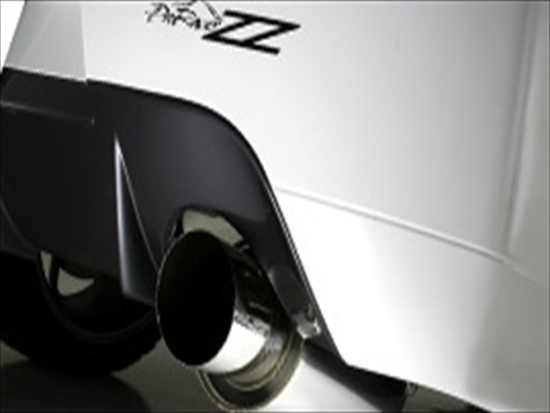 マフラー ProRacer ZZ スカイライン E-ECR33 H5/8-H10/4 80φ