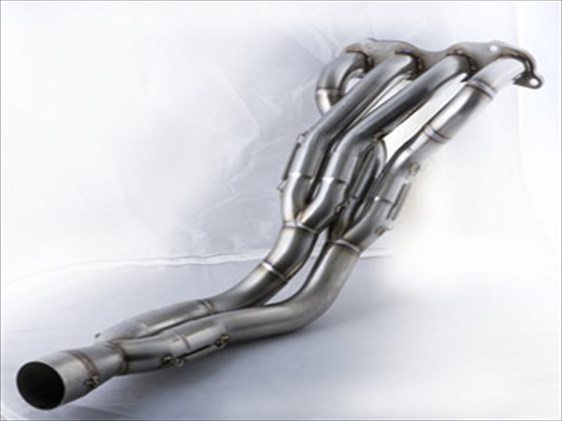 Pro Racer Race Headers シビック TYPE-R FD2 オールステン 集合4-2-1タイプ