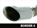 マフラー BORDER S ワゴンR UA-MH21S H16/4-H16/6 50.8φ 取付込(2)