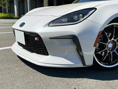 ZN8 GR86 SPORTDESIGN フロントスポイラー