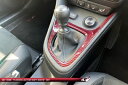 GR ヤリス 6MT パンチングレザー シフトブーツ グレーステッチ