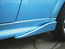BMW Mini R53 クーパーS サイドディフューザー V1