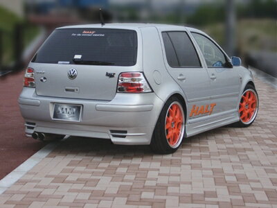 GOLF4 リアスポイラー