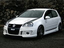 GOLF5 Ver.2 サイドステップ(2)