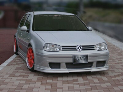 GOLF4 3点セット 塗装取付込