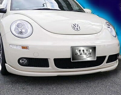 New Beetle 後期 フロントスポイラー FRP
