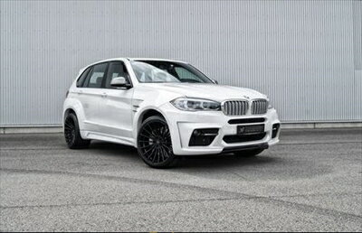 BMW X5 F15 ワイドボディキット