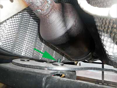 ハドー HADOO ビースター エキゾースト