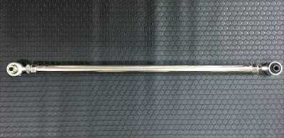 ジムニー JB23/33/43 ステンレス強化ウレタンラテラルロッド(片ブッシュ/片ピロタイプ) フロント