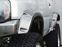 ジムニー JB23 ワーカースタイルオーバーフェンダー ソリット塗装済