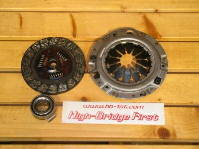 ジムニー JB23 クラッチディスク＆カバー Rセット (レースタイプ強化品)