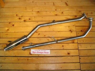 ジムニー JA12/22 パワーマフラーセット