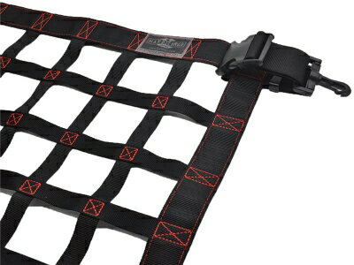DA16T スーパーキャリイ ハードカーゴ ルーフネット ブラック