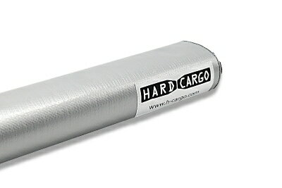 パッド 角パイプ用（バン、その他）1本 カラー：シルバー