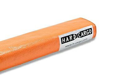 パッド 角パイプ用（バン、その他）1本 カラー：オレンジ