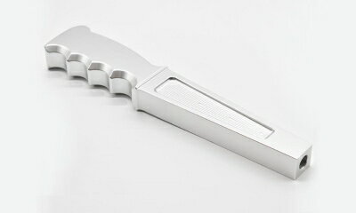 ハードカーゴ シフトノブ シルバー