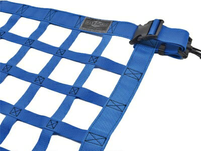 DA16T スーパーキャリイ ハードカーゴ ルーフネット ブルー