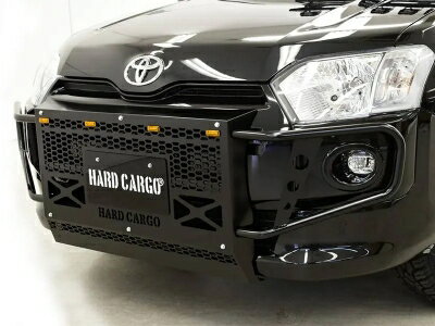 160系 プロボックス ハードカーゴ バンパーガード