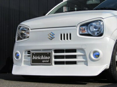 アルト HA36S チンスポイラー