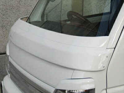 キャリイ DA16T ワイパーガード FRP製 白色ゲルコート仕上げ