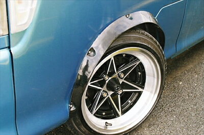 アトレー S120/130 汎用オーバーフェンダー