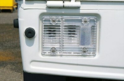 ハイゼットトラック S200P/S210P 前期 クリスタルテールレンズ 左右セット カラー：クリアー