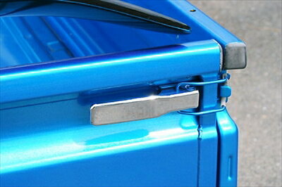 キャリィ DA52T メッキアオリハンドルカバー4P