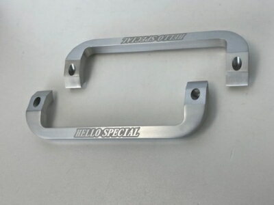 ハイゼットトラック S500P系 前期 アシストグリップ シルバー 【納期未定】