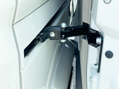 DA17V エブリイバン オーバーフェンダー専用 ヒンジセット