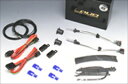 H.I.Dキット 55W ハイパーシングルタイプ バルブキット 12V 5000K バルブタイプ:H1
