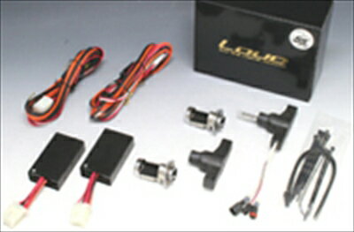 H.I.Dキット 55W ハイパー ハイロー切替タイプ バルブキット 12V 5000K バルブタイプ：H4テーパースラ..